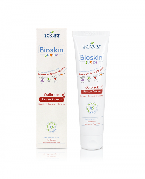 Salcura Bioskin Junior Outbreak Rescue Cream
