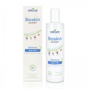 Salcura Bioskin Junior Bath Milk