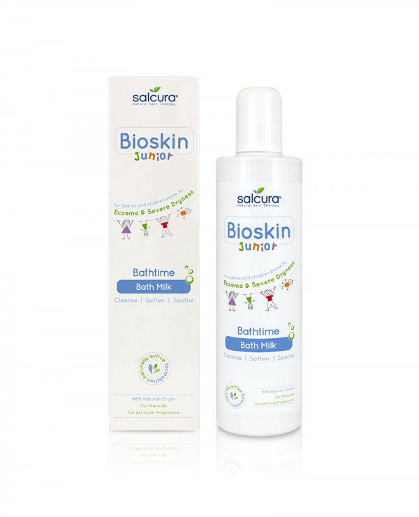 Salcura Bioskin Junior Bath Milk
