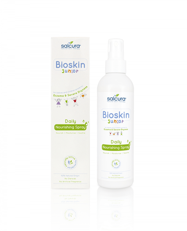 Salcura Bioskin Junior Daily Nourishing Spray