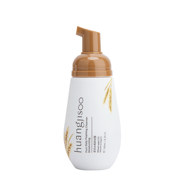 Huangjisoo – Pure Daily Foaming Cleanser: Hidratantni