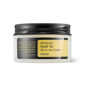 COSRX Advanced Snail 92 All in one Cream - pakiranje