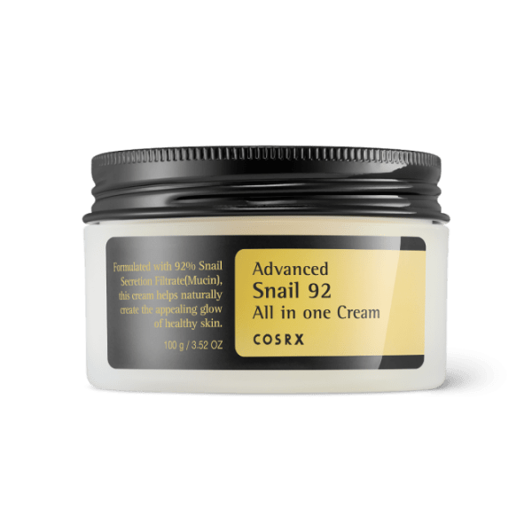 COSRX Advanced Snail 92 All in one Cream - pakiranje