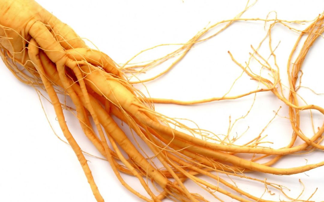 Ginseng: čudo za njegu kože